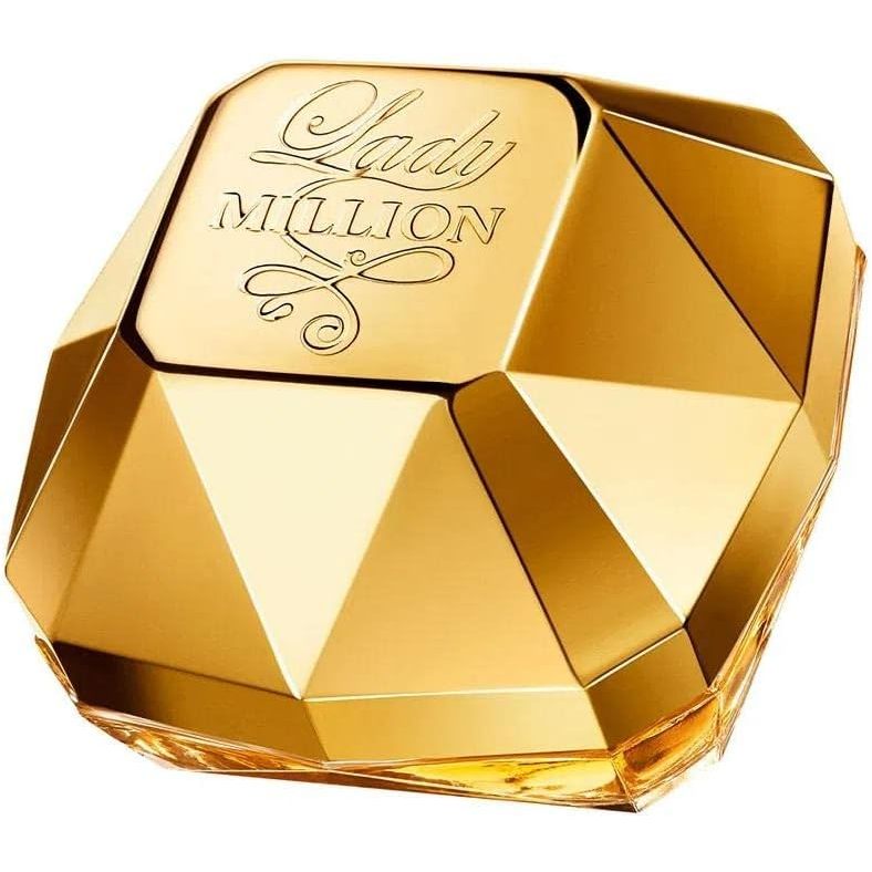 PACO RABANNE PERFUME PACO RABANNE LADY MILLION FEMININO EAU DE PARFUM