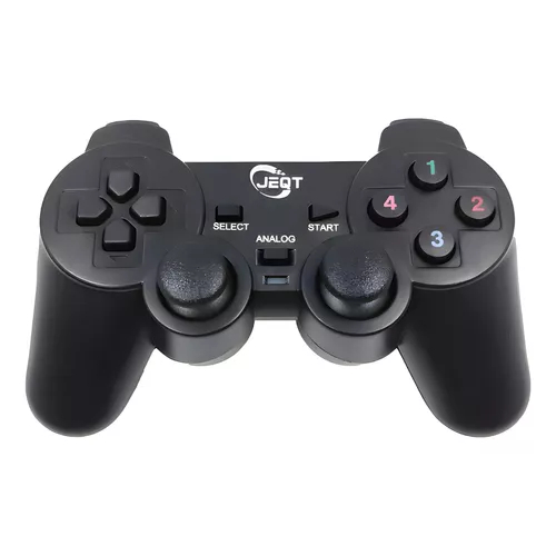 Controle Analógico PS PS2 PS ONE Doubleshock 2 JEQT