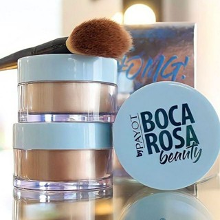 Iluminador Pó Solto Facial Boca Rosa Beauty by Payot