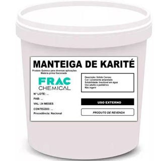 Manteiga de Karite 100% pura 150g em Oferta na Shopee