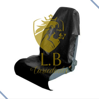 Capa protetora para banco dianteiro de carro pet mecanico forrada impermeável em Oferta na Shopee