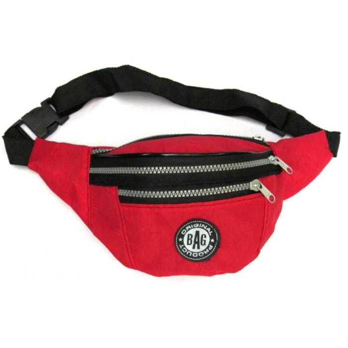 Bolsa de Cintura em Poliéster Resinado Tactel em Oferta na Shopee