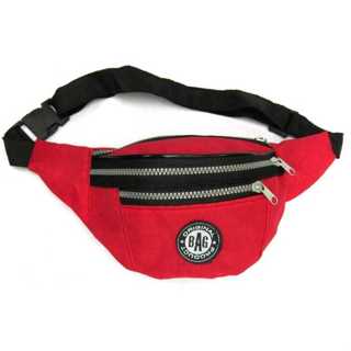 Bolsa de Cintura em Poliéster Resinado Tactel em Oferta na Shopee