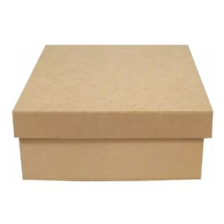25 caixas 17x17x7 em mdf cru decorativas para casamentos , festas , formatura eventos