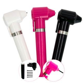 Mixer Mini Misturador Henna e Pigmentos Com 5 Paletas