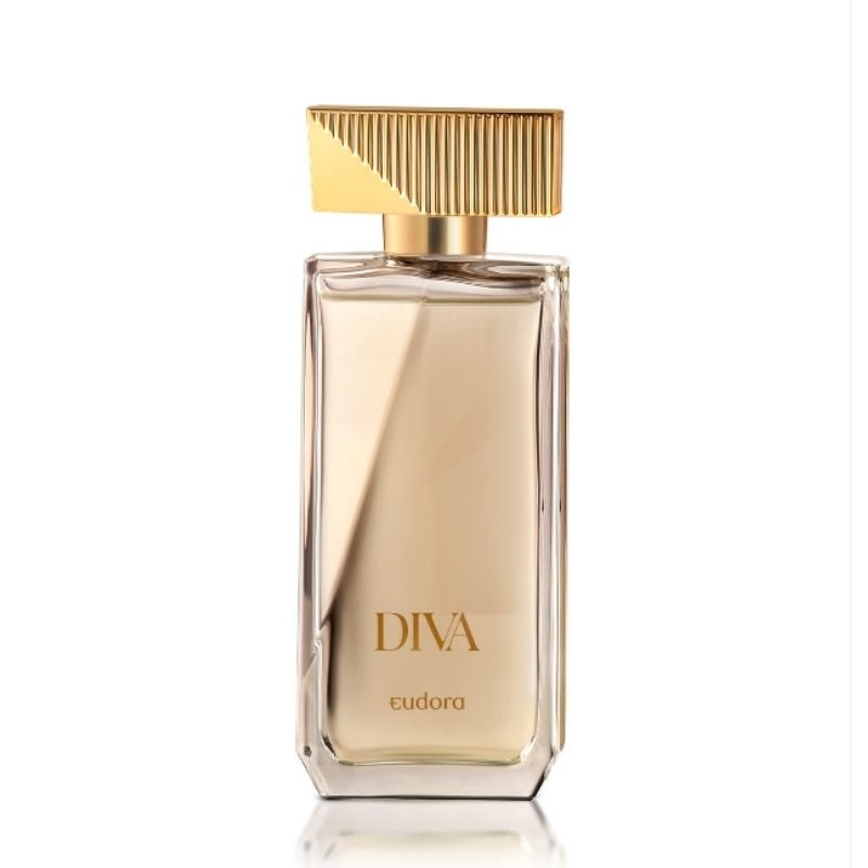 Diva Desodorante Colônia 100ml