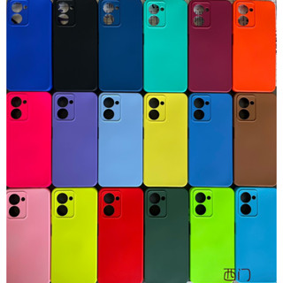 Capa Capinha para Realme 7i Realme 9i Aveludado silicone