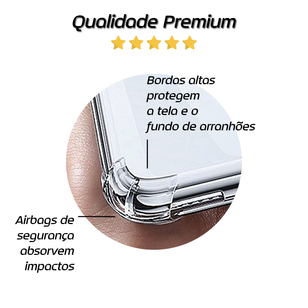 Capinha de Celular para Motorola Personalizada com Foto