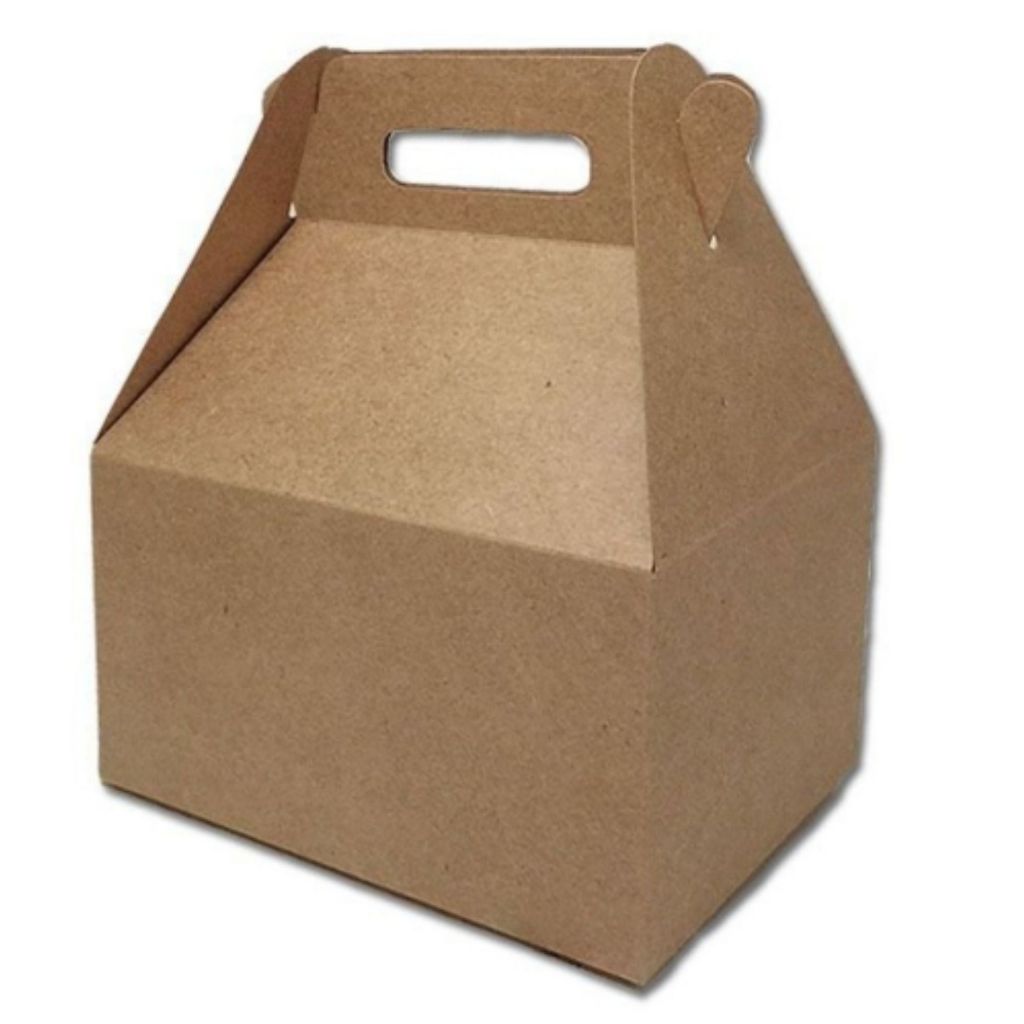 50 Caixinhas Kraft Tamanho 8x8x5 Cm Papel Kraft para Embalagem Comestico Bijuteria Joia Biju Lembrancinhas Bem Casado
