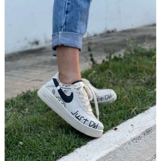 Tênis Masculino e Feminino Just Do It Areia Skate Casual Promoção 2024 Envio Imediato