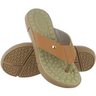 Chinelo Feminino Ortopédico Massageador Anti-stress Pingente coração