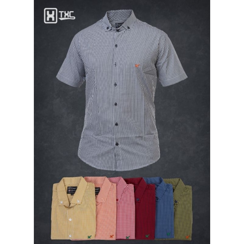 CAMISA TXC COUNTRY MANGA CURTA PREMIUM