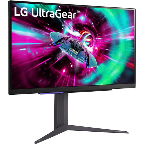 Monitor de jogos LG UltraGear 31,5" 4K HDR 144 Hz