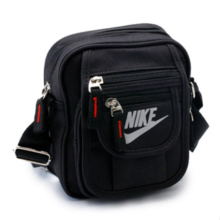 Bolsa Shoulder Bag Alça Transversal, Pochete de Lado Bolsinha de Ombro Masculino e Feminino Unissex, Bolso multimarcas