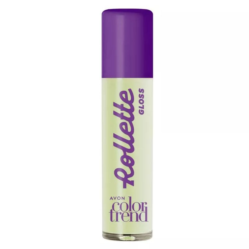 Brilho Labial Rollette Gloss Menta Queridinha