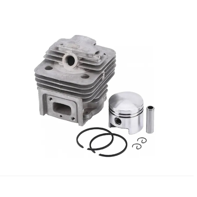 Kit Pistão ,anéis E Cilindro Da Roçadeira 43cc 40mm Importadas , KNAKASAKI, SIGA TOOLS, TERRA, 43cc: Tekna, Nagano, Terra, Brutatec, Azen, Vulcan, Kawashima, Brudden, Nakashi, Buffalo, Coyote, Matsuyama.