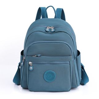 Mochila Bolsa Feminina Casual Moda Nylon Viagem Mochila Oxford Pano De Lona
