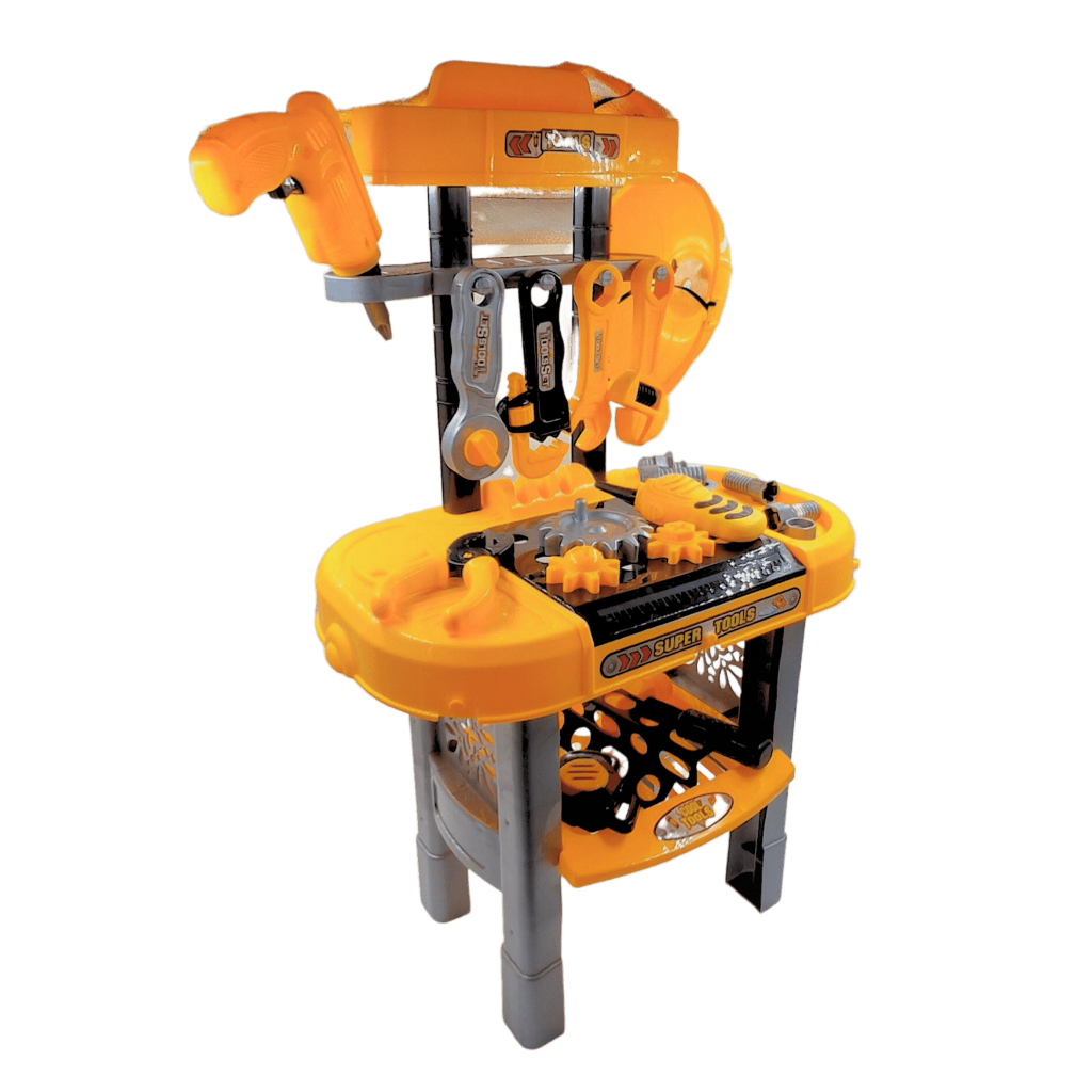 Bancada de Ferramenta Infantil - Comprar com Melhor Preço em Ferramentas e Melhorias para a Casa