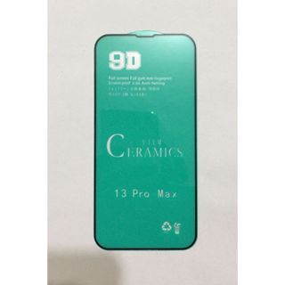 Película De Cerâmica Flexível 9D Parsa iPhone 6 6s 7 8 SE X XS XR 11 12 Pro Max Plus 21IP - PL21