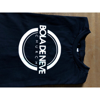 camiseta bola de neve