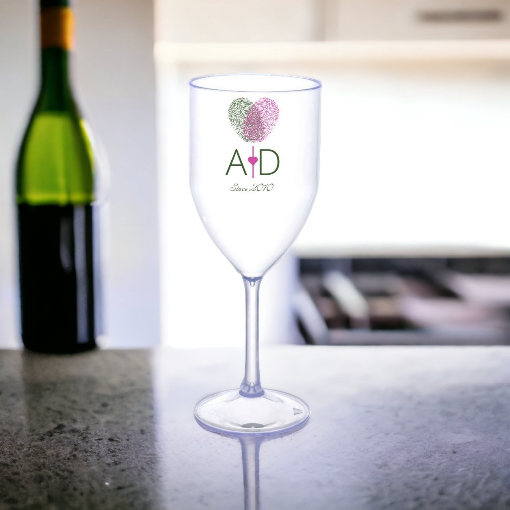 35 Taças De Vinho Acrílica Personalizadas em Oferta na Shopee