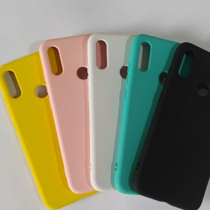 Capa Note 7 Capinha Case de Silicone Para Xiaomi Note 7 Aveludada
