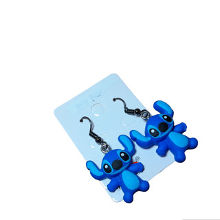 Brinco do Stitch Menina