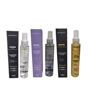 Bruma Fixadora de Maquiagem Lady Beauty em Oferta na Shopee