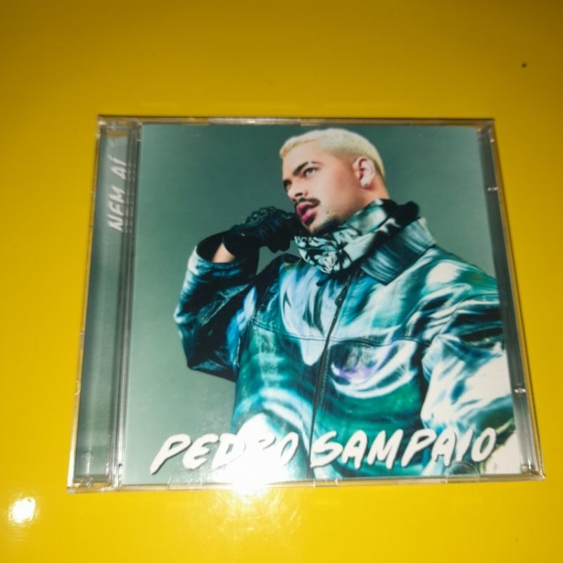 Cd Pedro Sampaio (Nem Aí) pocpoc, Cavalinho. anitta Pabllo Vittar