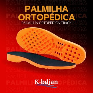 Palmilha de Silicone Ortopédica De Gel Esporão Fascite Plantar Anatômica Confortável
