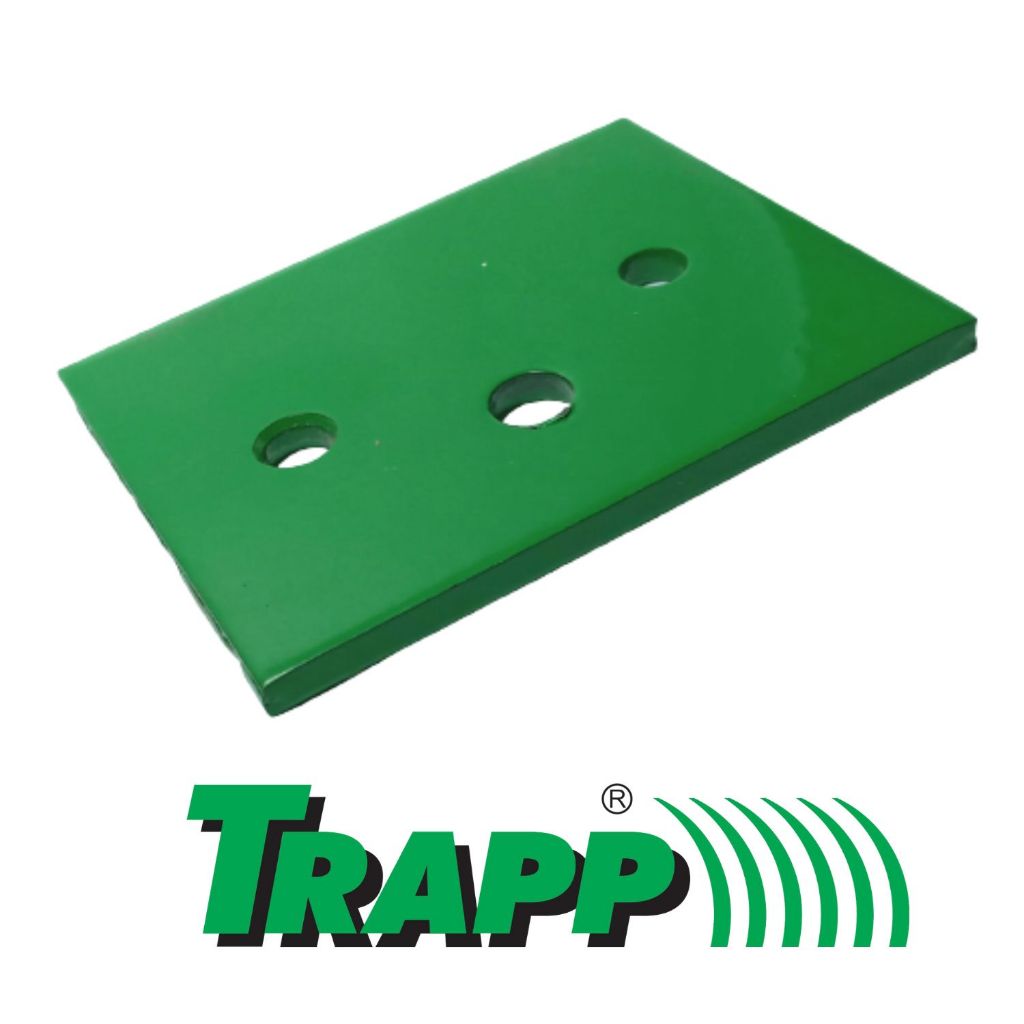 Contra Faca P/ Triturador TRF-60 / 70 / 80 / 90 / 300 Trapp