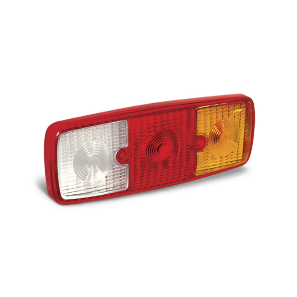 Lente da Lanterna Traseira Mercedes-Benz - Tricolor em Oferta na Shopee