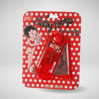 Régua Betty Boop - 15cm c/ Espelho - Tris - Papelaria Anos 2000 em Oferta na Shopee