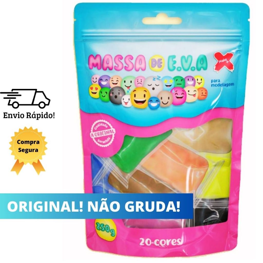 Massinhas para Brincar: Onde Comprar | BuscaProdutos