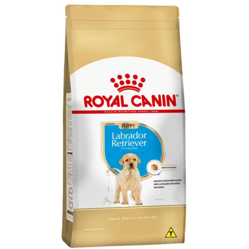 Ração Royal Canin Labrador Puppy 12kg