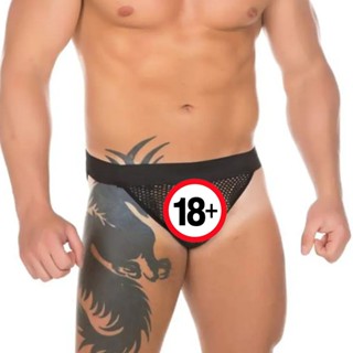 Cueca Masculina Arrastão Sexy Pimenta Sexy