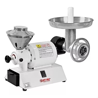 Maquina De Moer Carne Elétrica E Café Multiuso Botini Bivolt em Oferta na Shopee