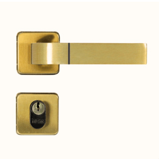 Fechadura Porta de Casa Externa Sala Cozinha Interna Quartos  Banheiro Modena Bronze Dourada em Oferta na Shopee