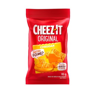 Salgadinho de queijo Cheez-It® Cheddar 65g
