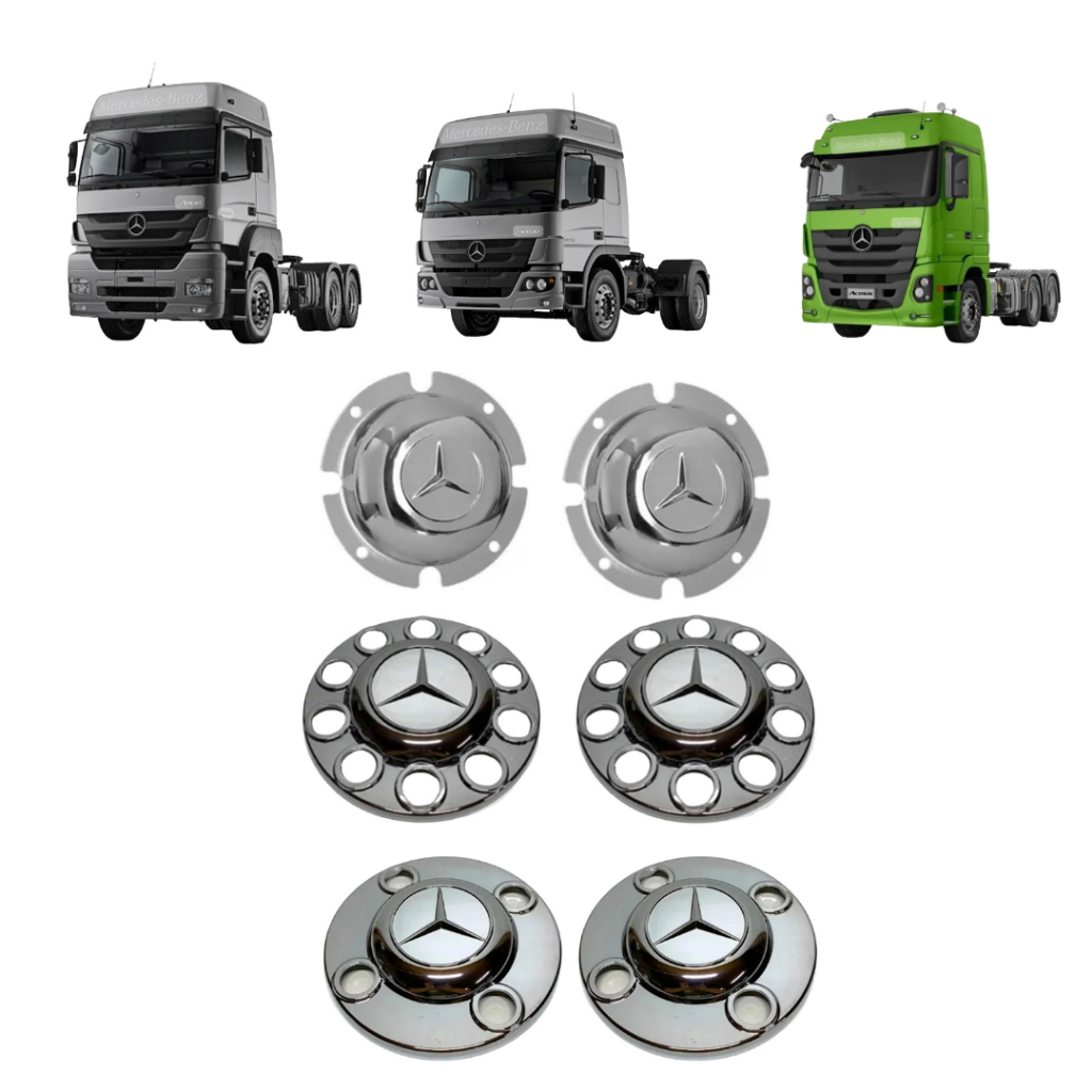 Axor Mercedes Truck: Onde Comprar | BuscaProdutos