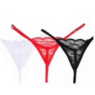 kit 3 calcinha sexys de renda 1493