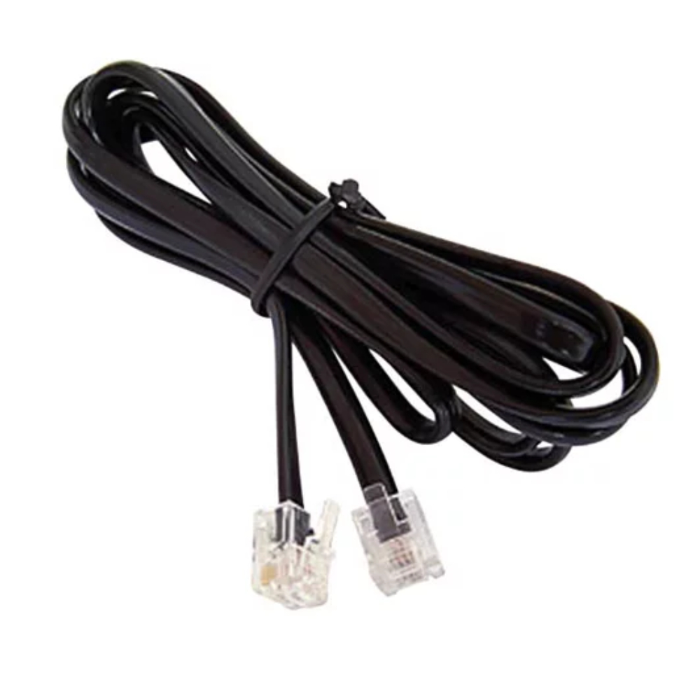 Extensão Fax Jack Jack Lisa 5,00m Interneed