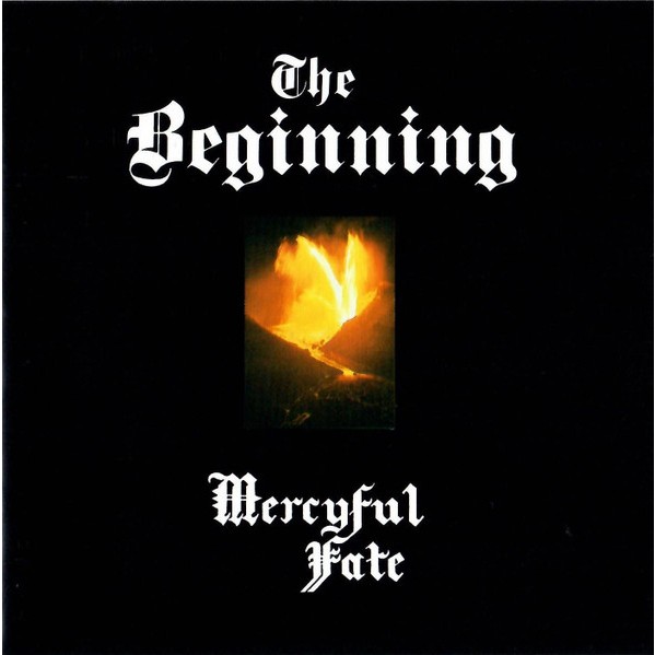 Mercyful Fate – The Beginning – (Paper Sleeve) – (Nac)