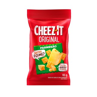 Salgadinho de queijo Cheez-It® Parmesão 65g