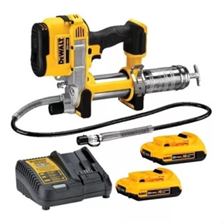 Engraxadeira 2 Baterias 20v Max Dcgg571b Dewalt + Carregador Rapido em Oferta na Shopee