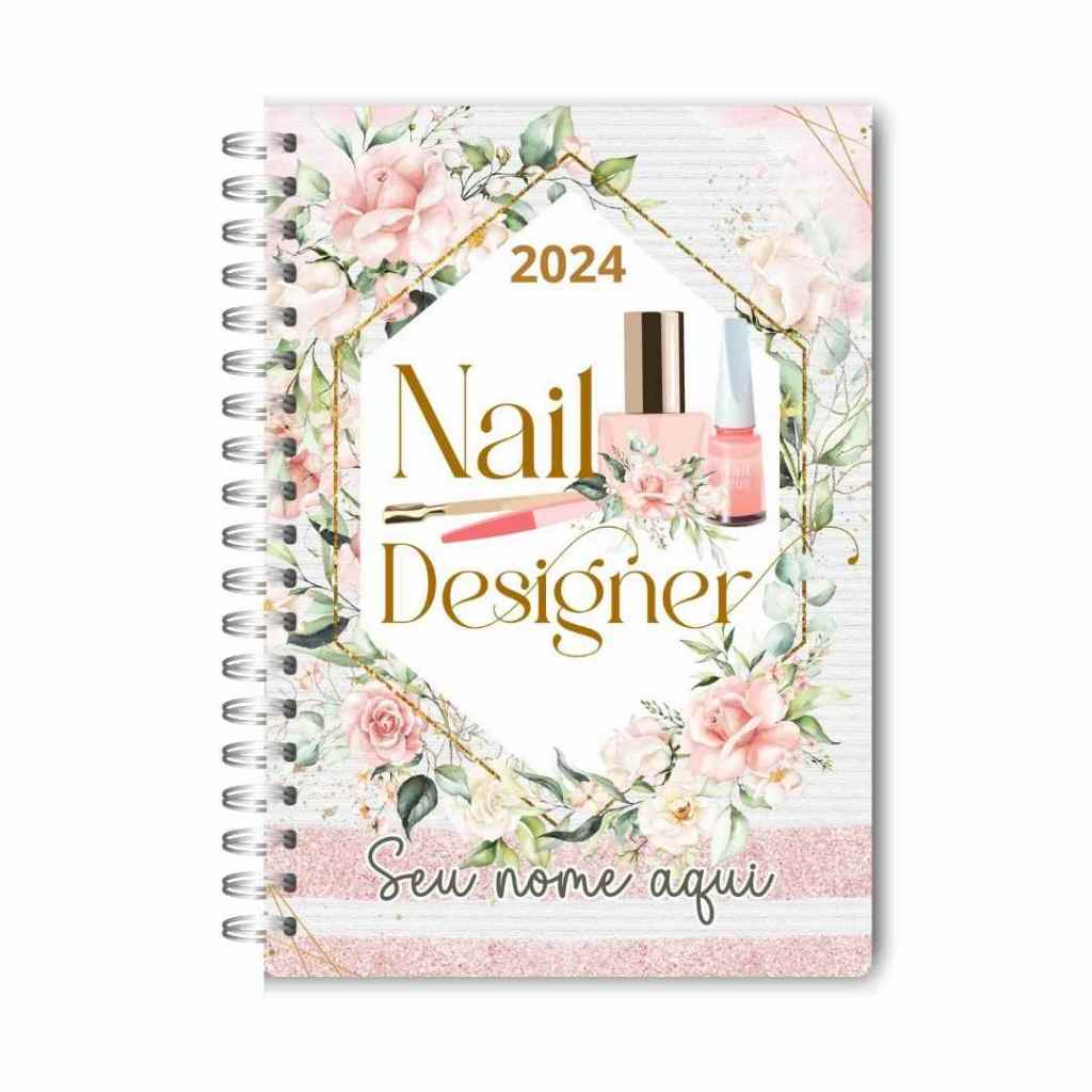 AGENDAMENTOS 2024 - MANICURE, CABELOS, MAQUIAGEM, FOTOGRAFIA, DESIGNER, ESTÉTICA E LOGOTIPO