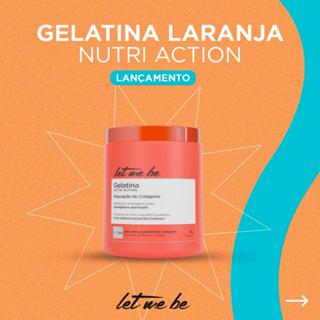 Let Me Be Gelatina Hidratante Capilar 1kg