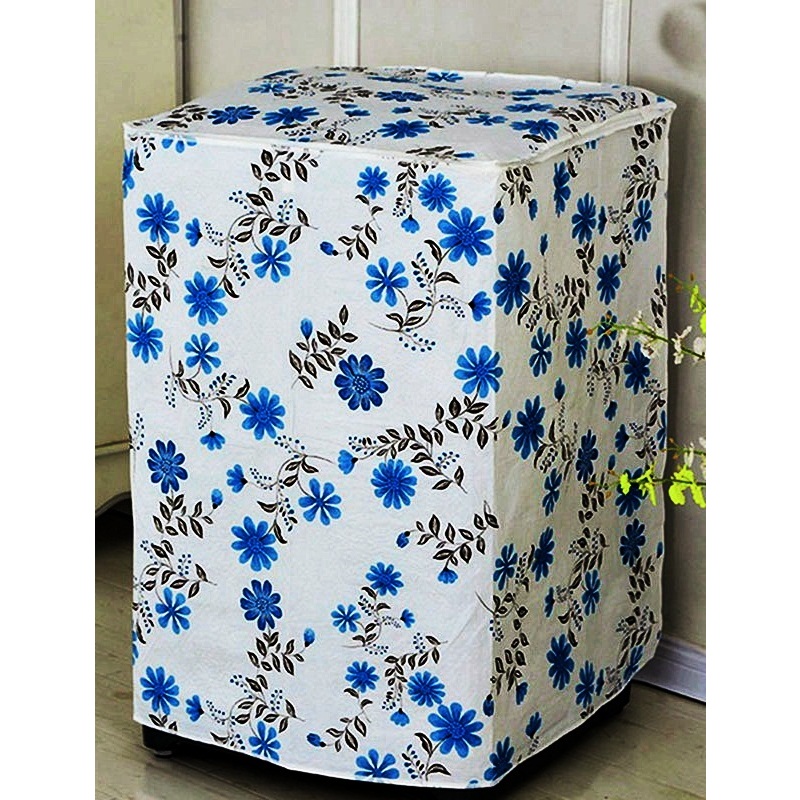 Capa Maquina De Lavar Roupa Capa De Maquina Com Ziper Para Abrir e Fechar 10kg 12kg 13kg 15kg