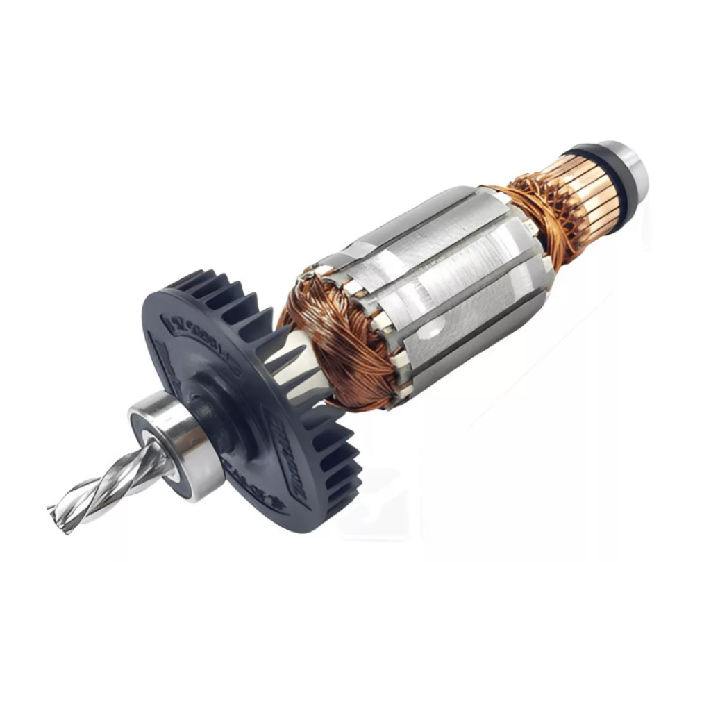 Induzido Original Para Furadeira Makita Hp1630/hp1631 110v