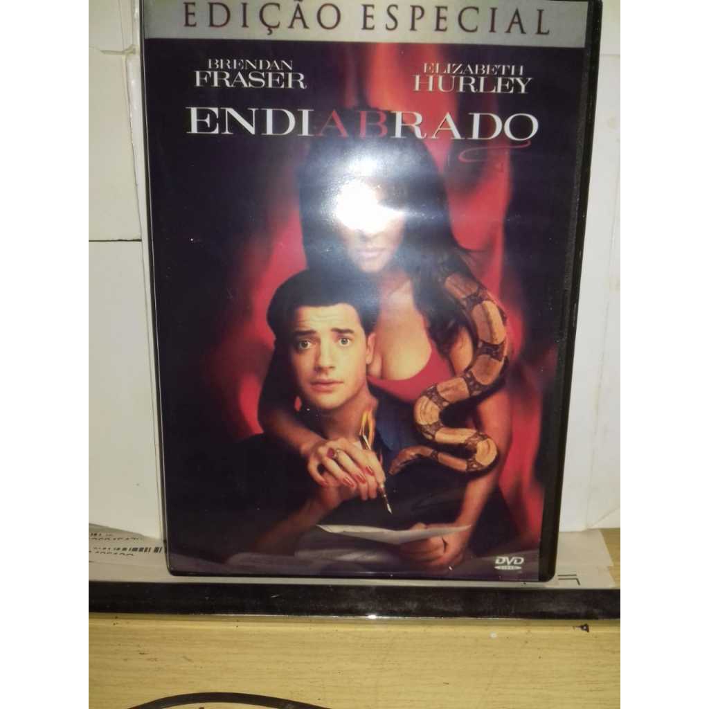 DVD Endiabrado 2000 Dublado HD720p